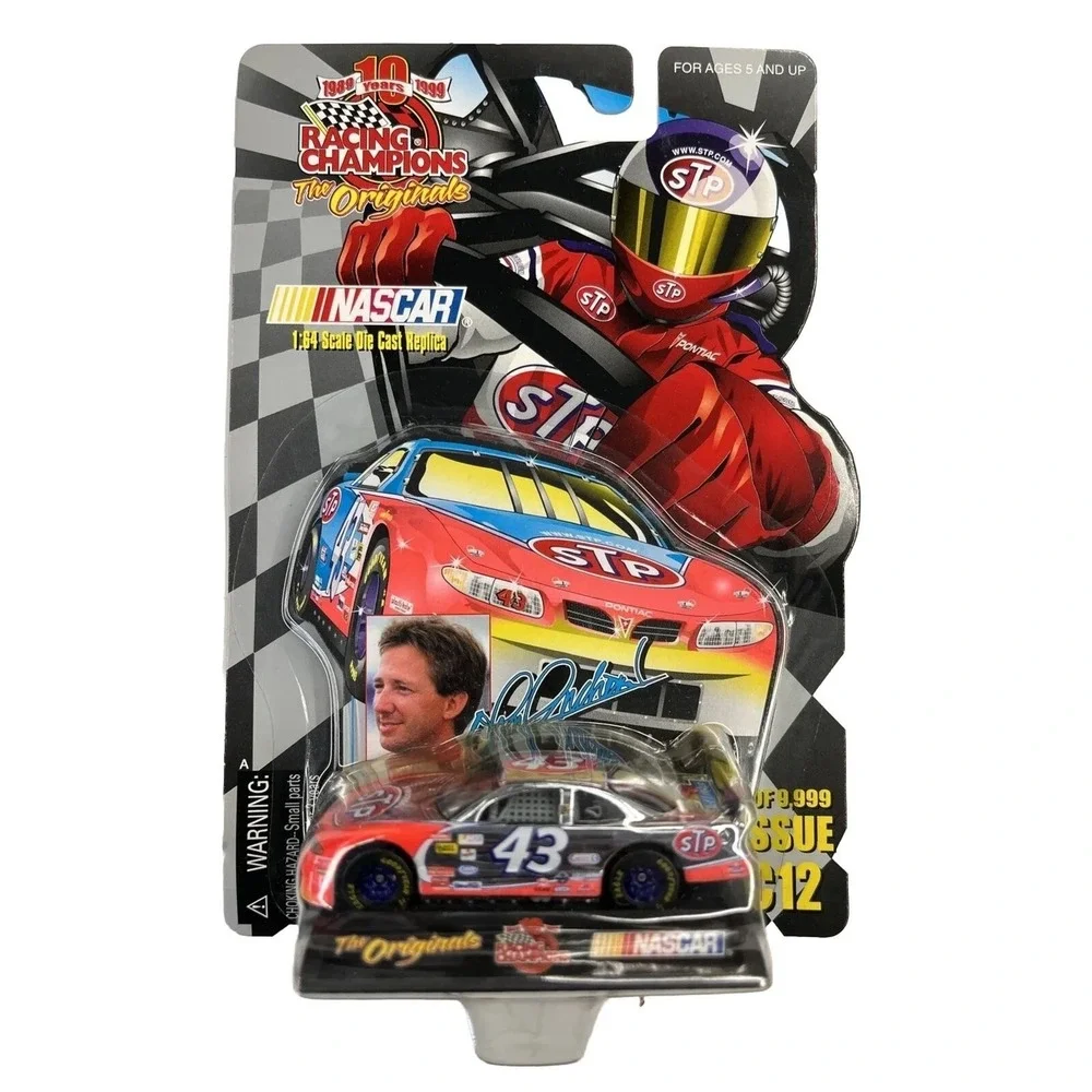 John Andretti Racing Champions The Originals‎ #43 STP 1/64
